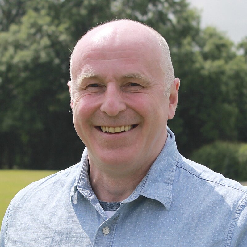 Headshot of John Bridges